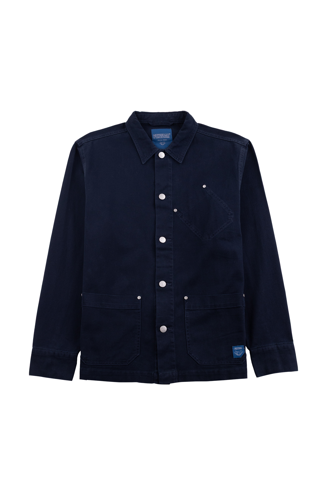 Tradesman Jacket - Deep Navy – Pexwear