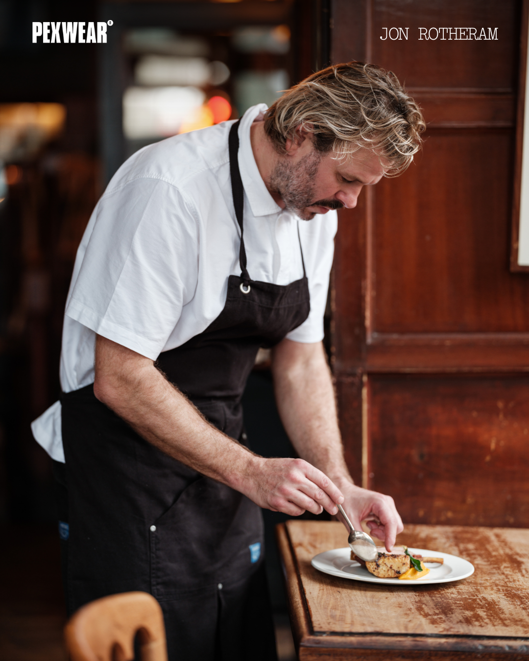 John Rotheram – The Marksman