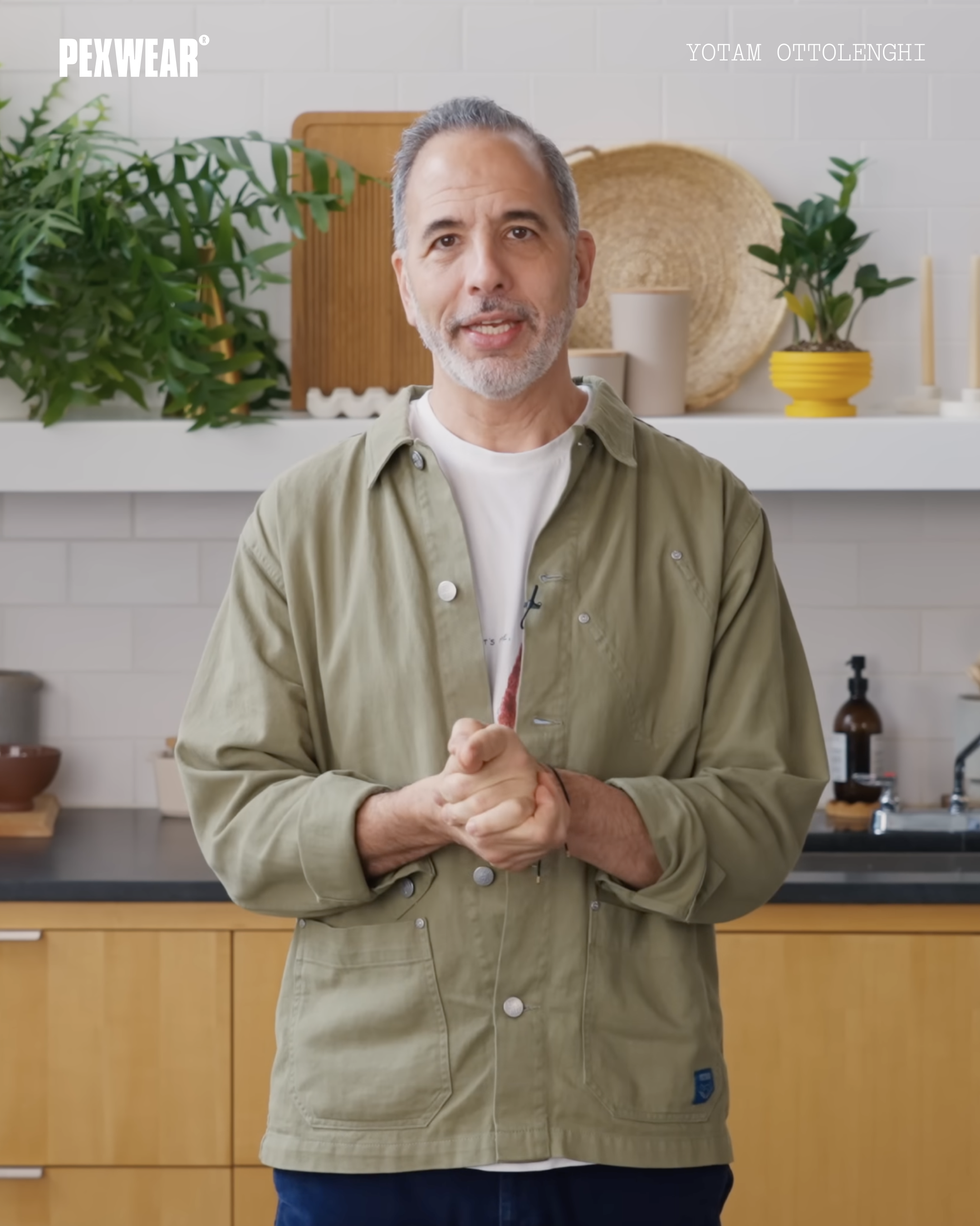 Yotam Ottolenghi