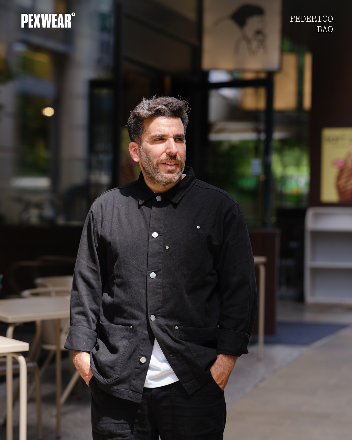 Federico Augustin of BAO