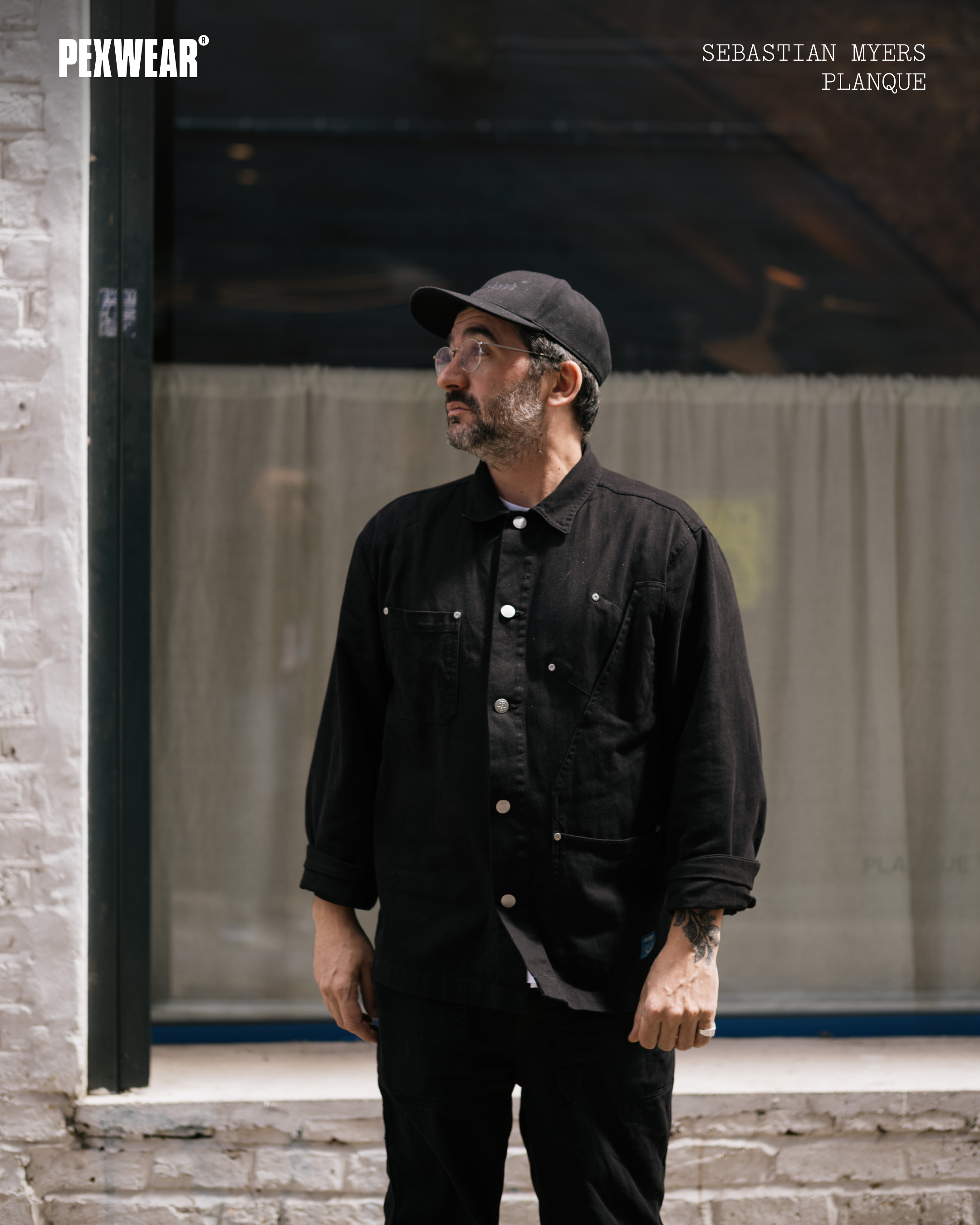 Sebastian Myers of Planque