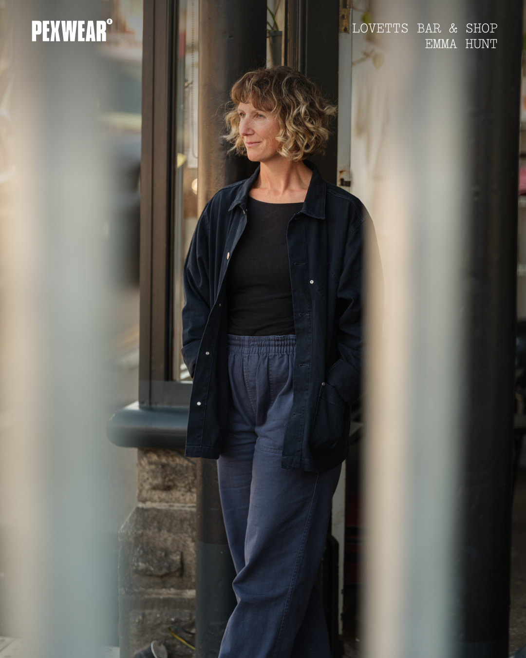 Lovetts - Emma Hunt