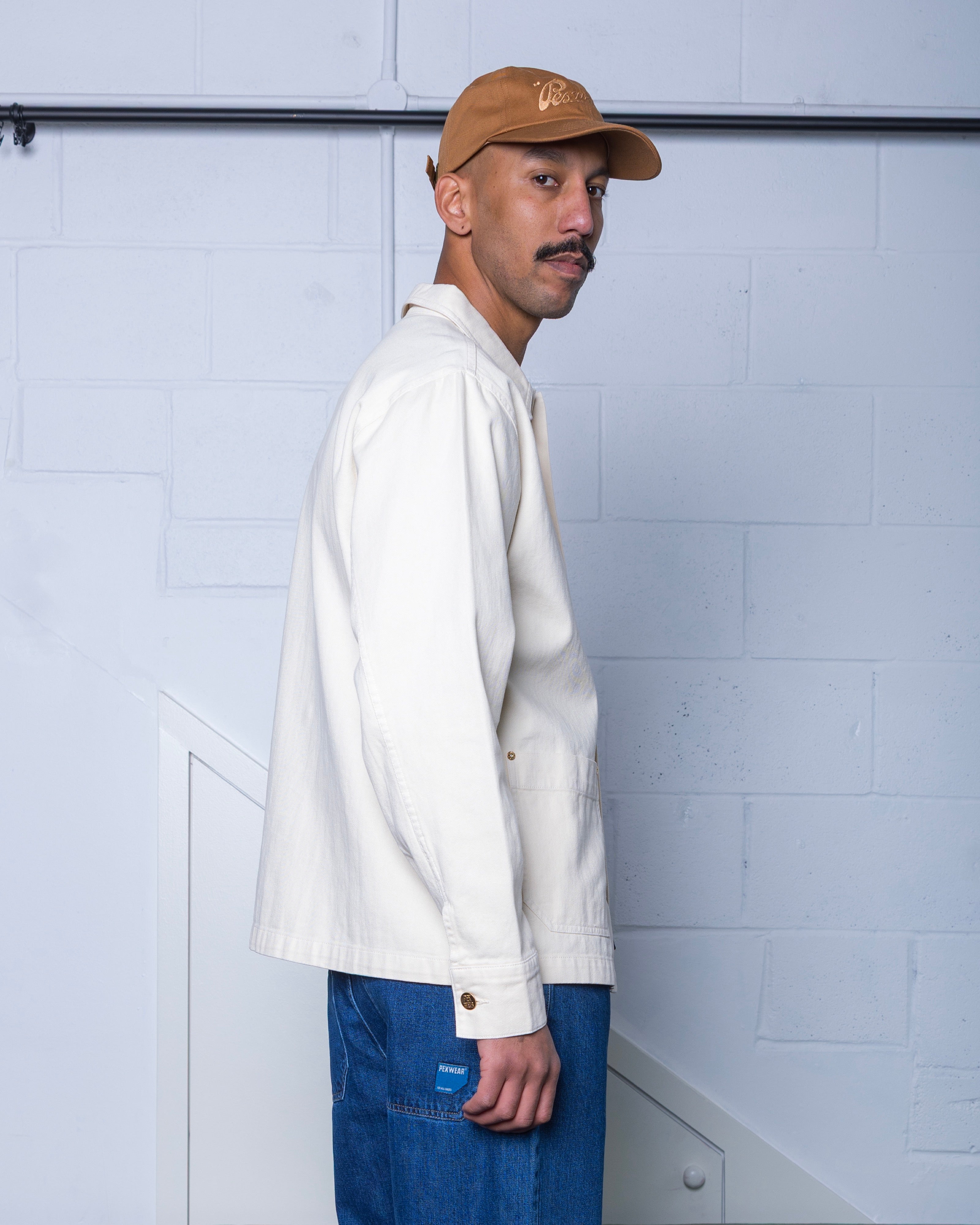 Tradesman Jacket - Natural