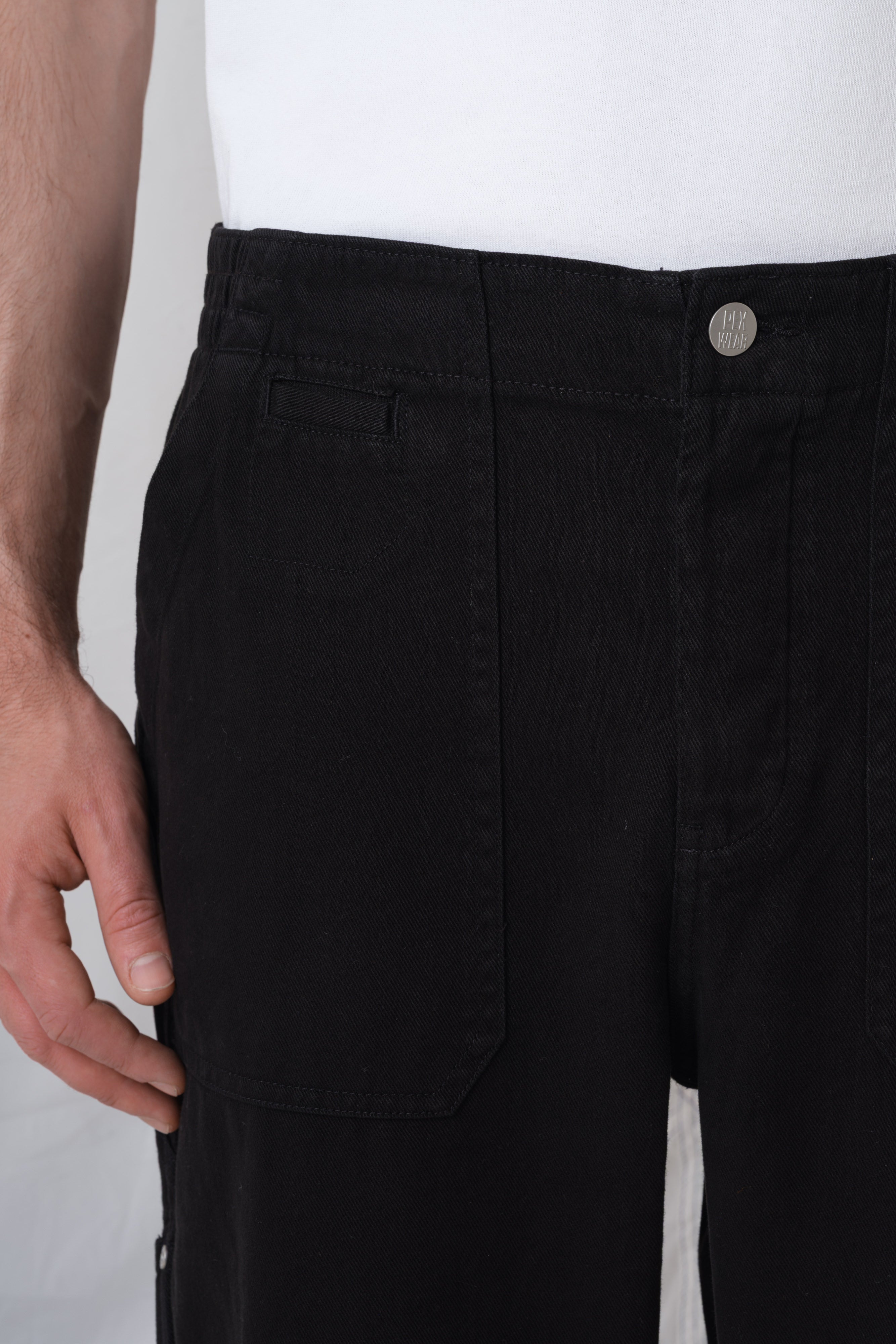 Carpenters Trouser - Black