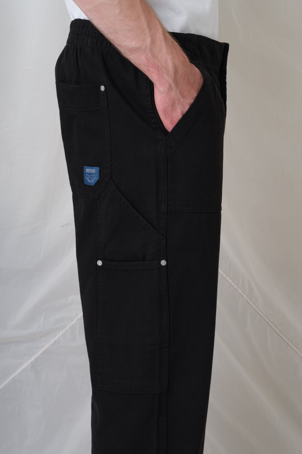 Carpenters Trouser - Black