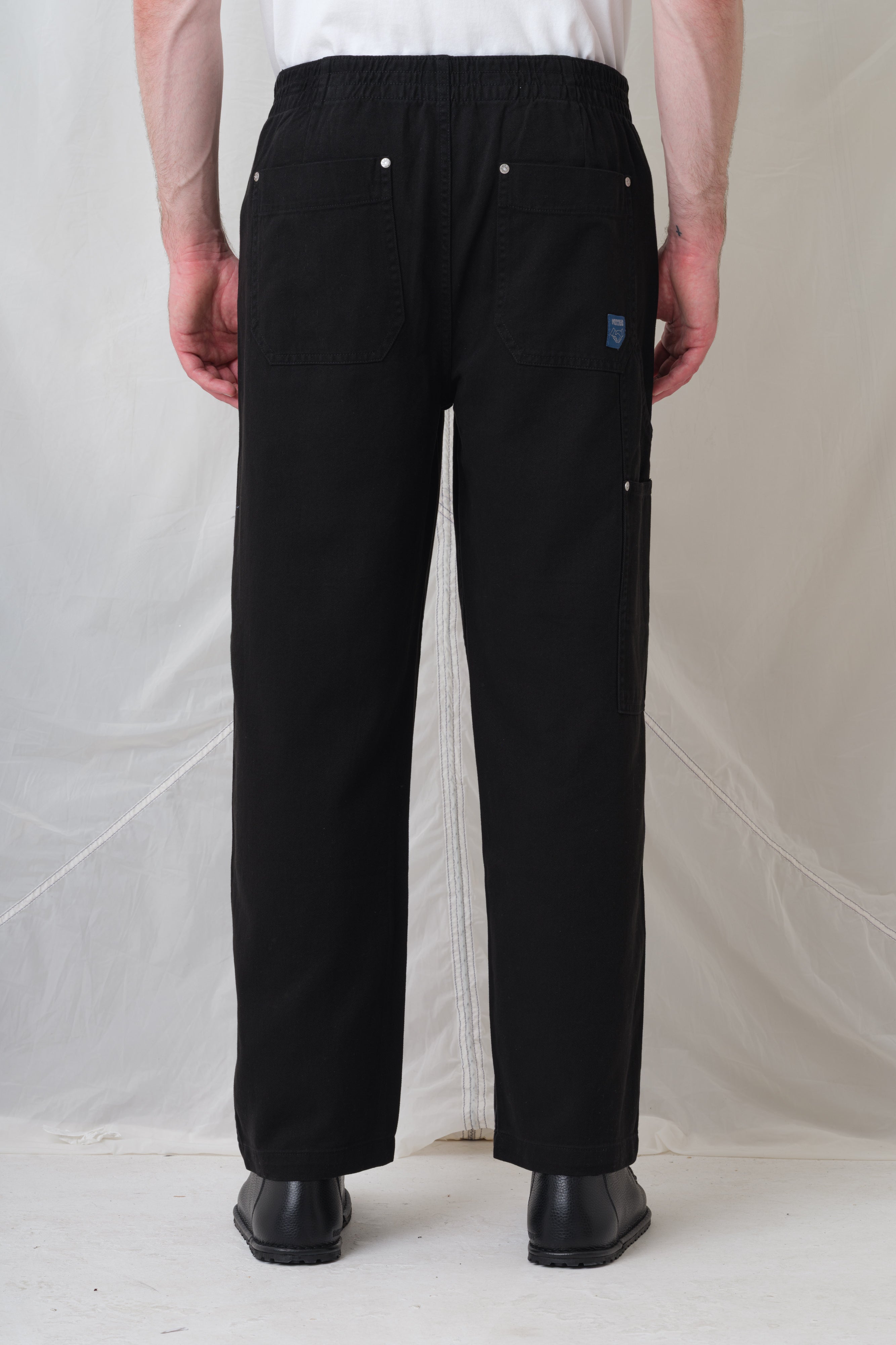 Carpenters Trouser - Black