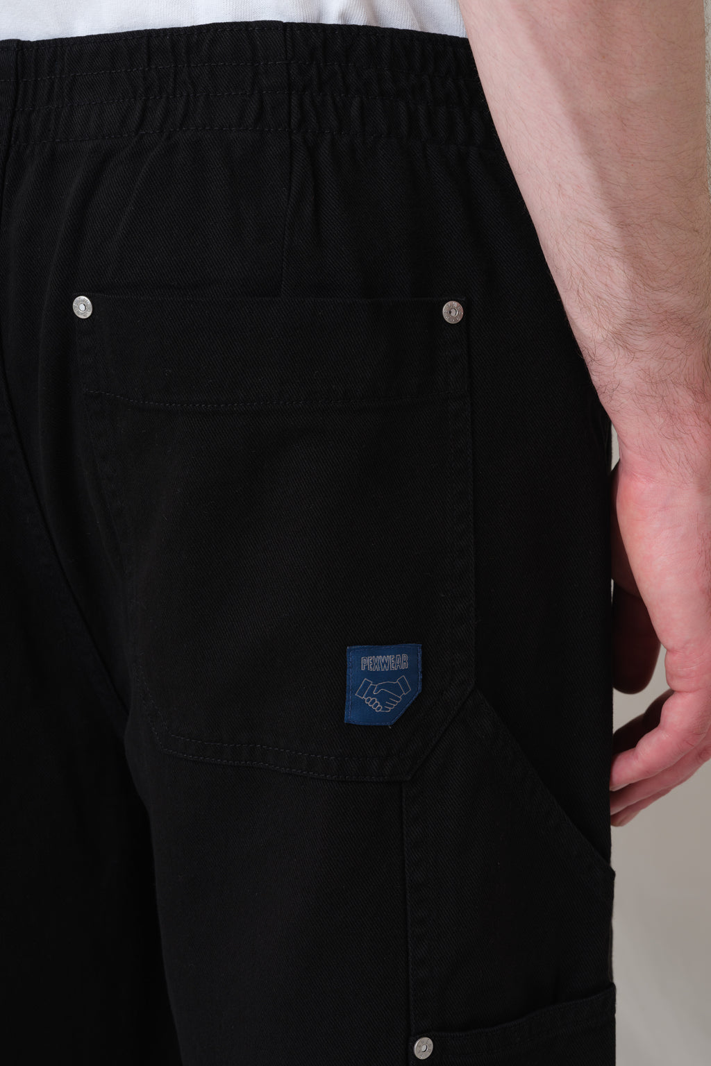 Carpenters Trouser - Black