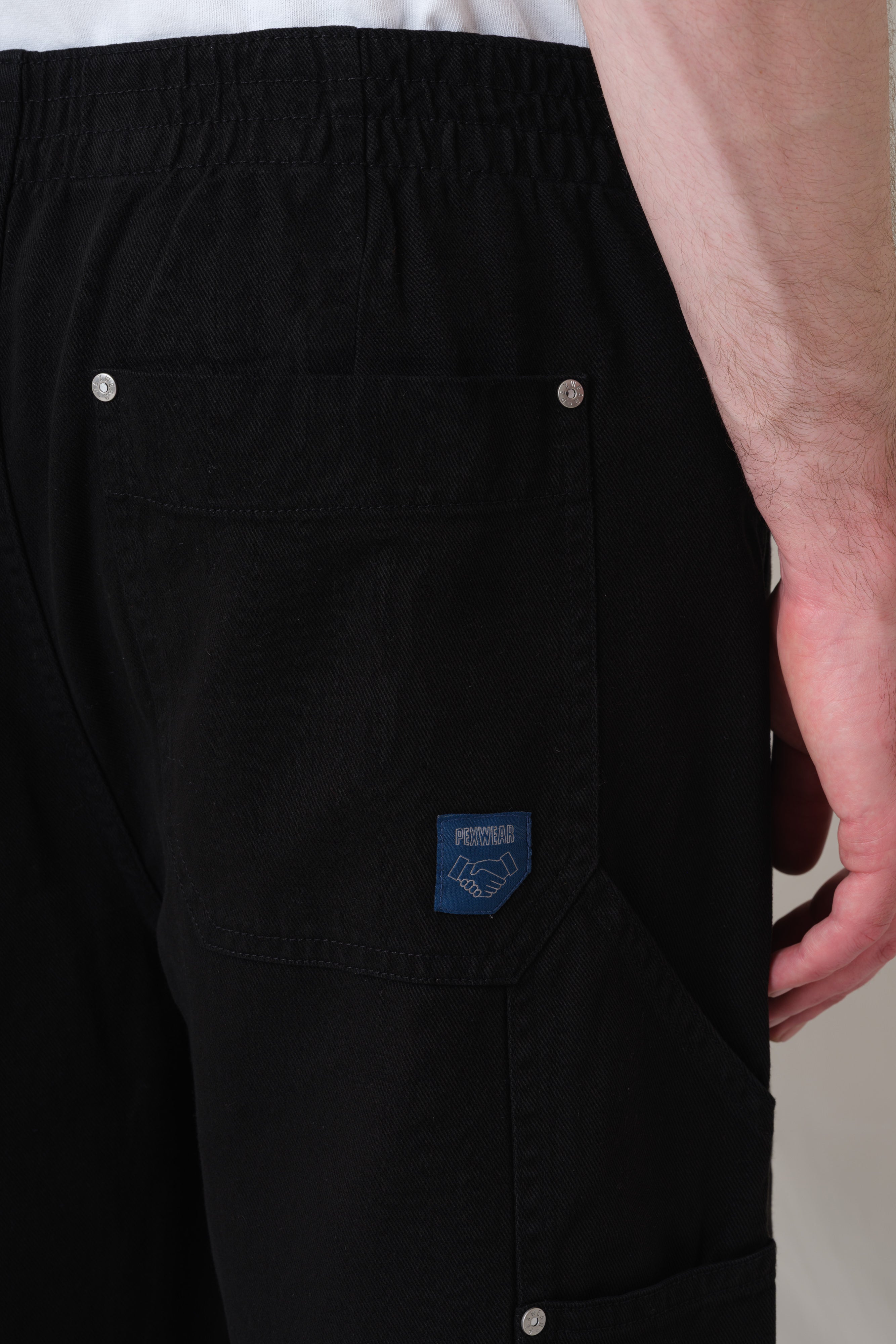 Carpenters Trouser - Black