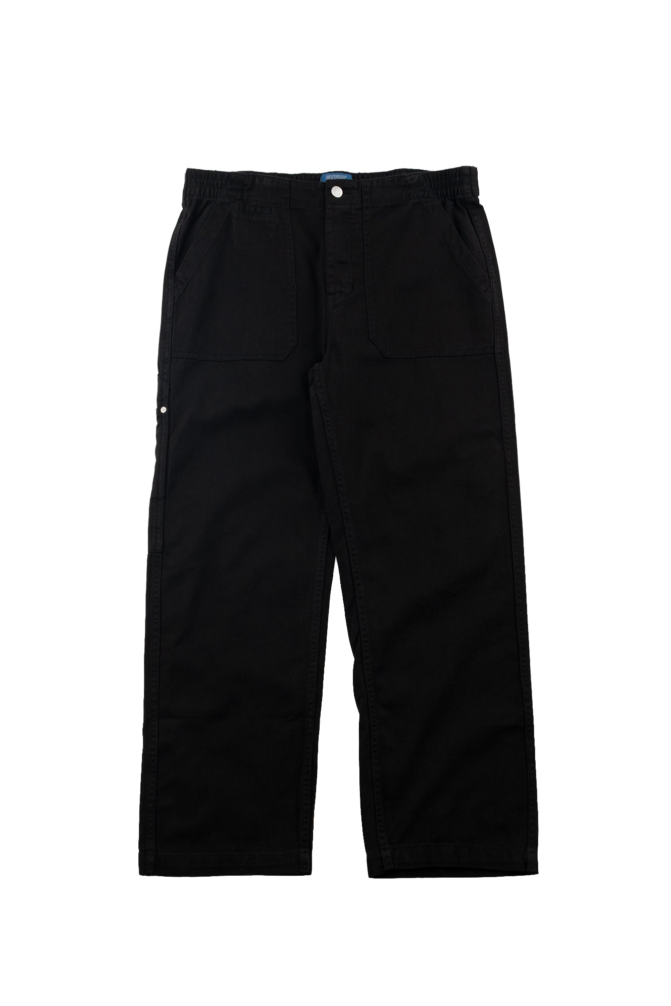 Carpenters Trouser - Black