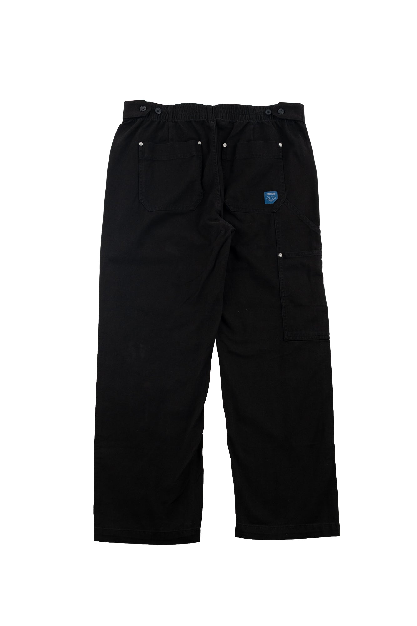 Carpenters Trouser - Black