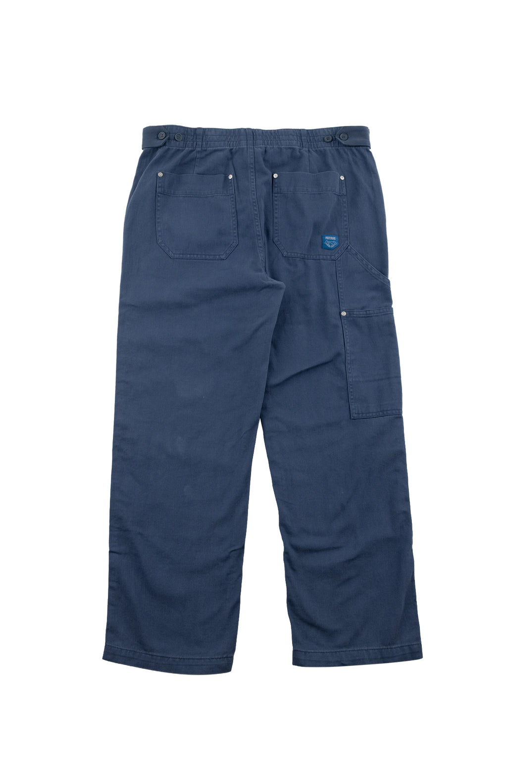 Carpenters Trouser - Blue