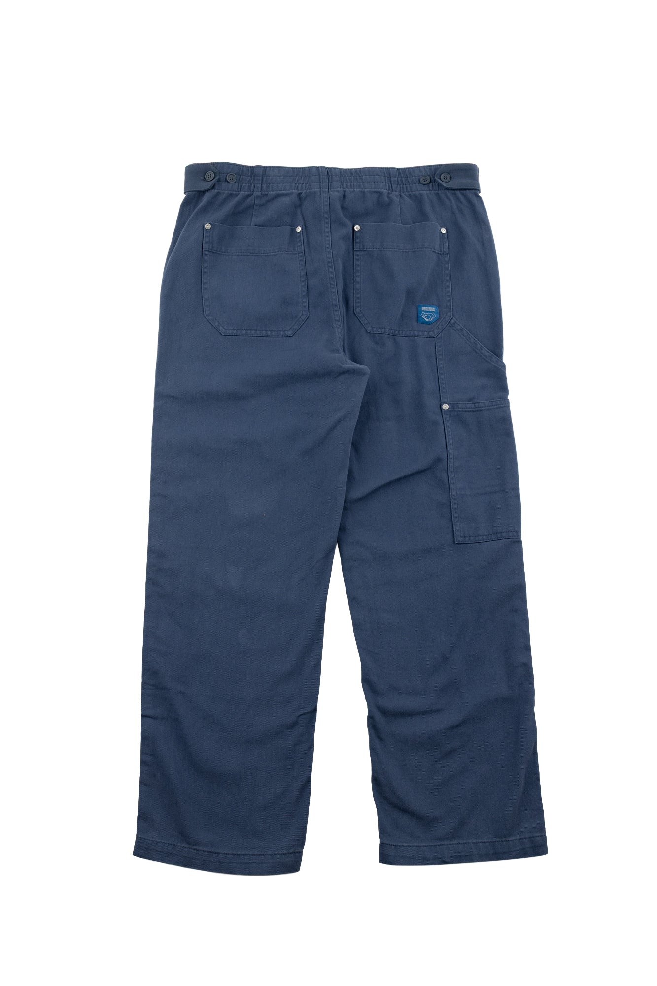 Carpenters Trouser - Blue