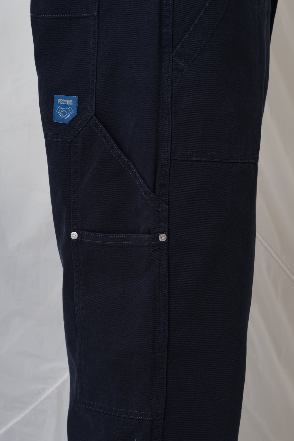 Carpenters Trouser - Deep Navy