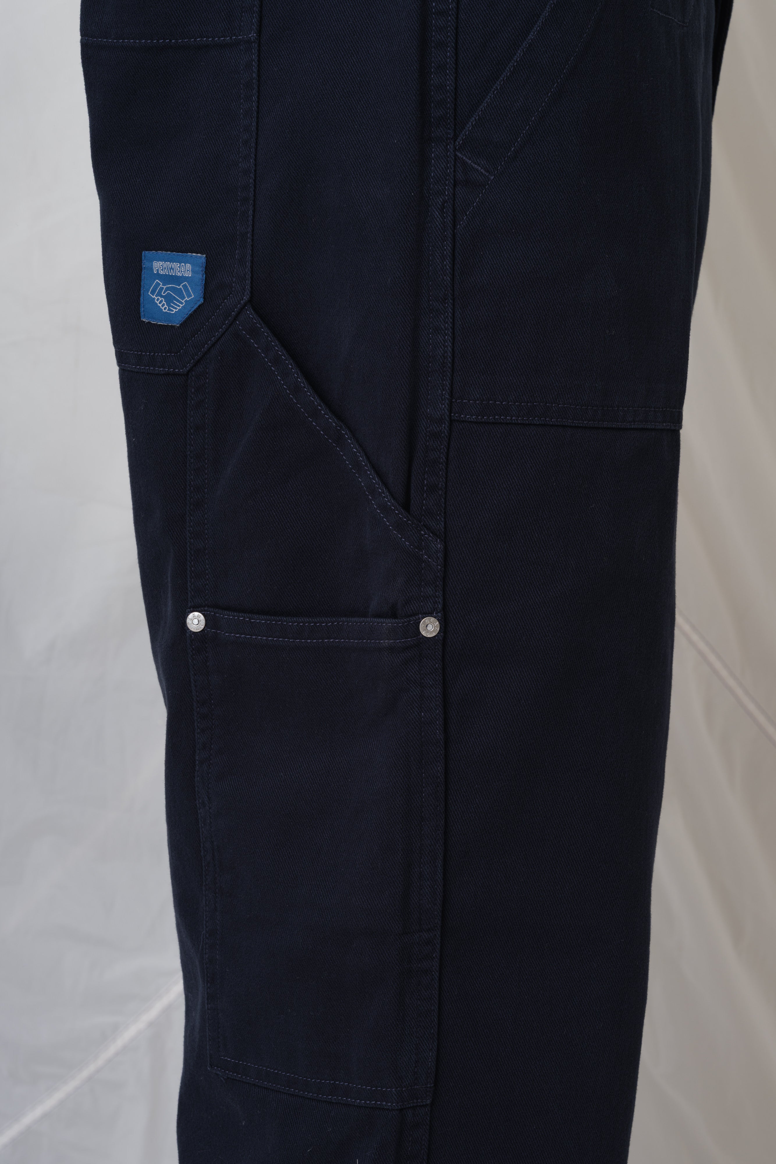 Carpenters Trouser - Deep Navy