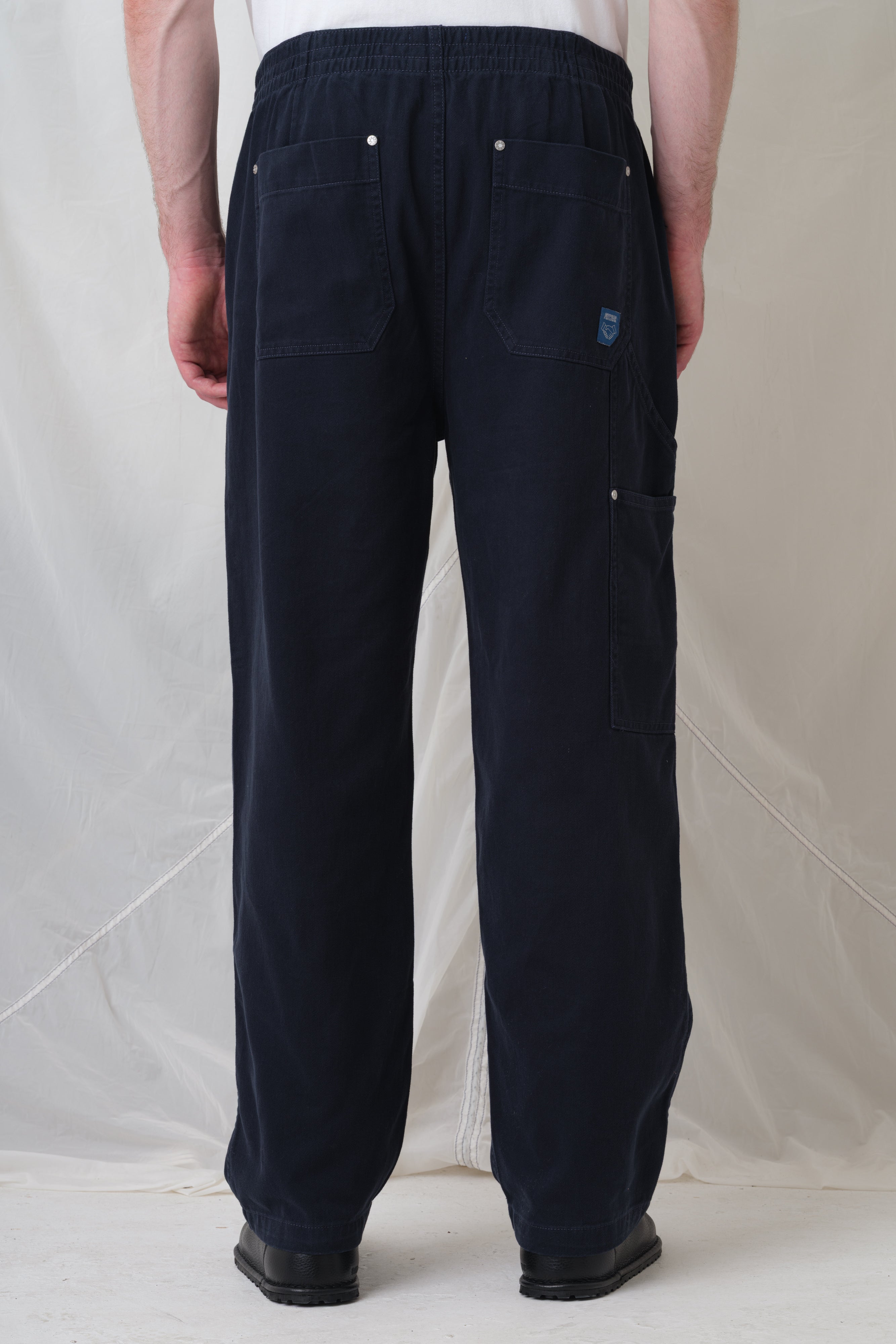 Carpenters Trouser - Deep Navy