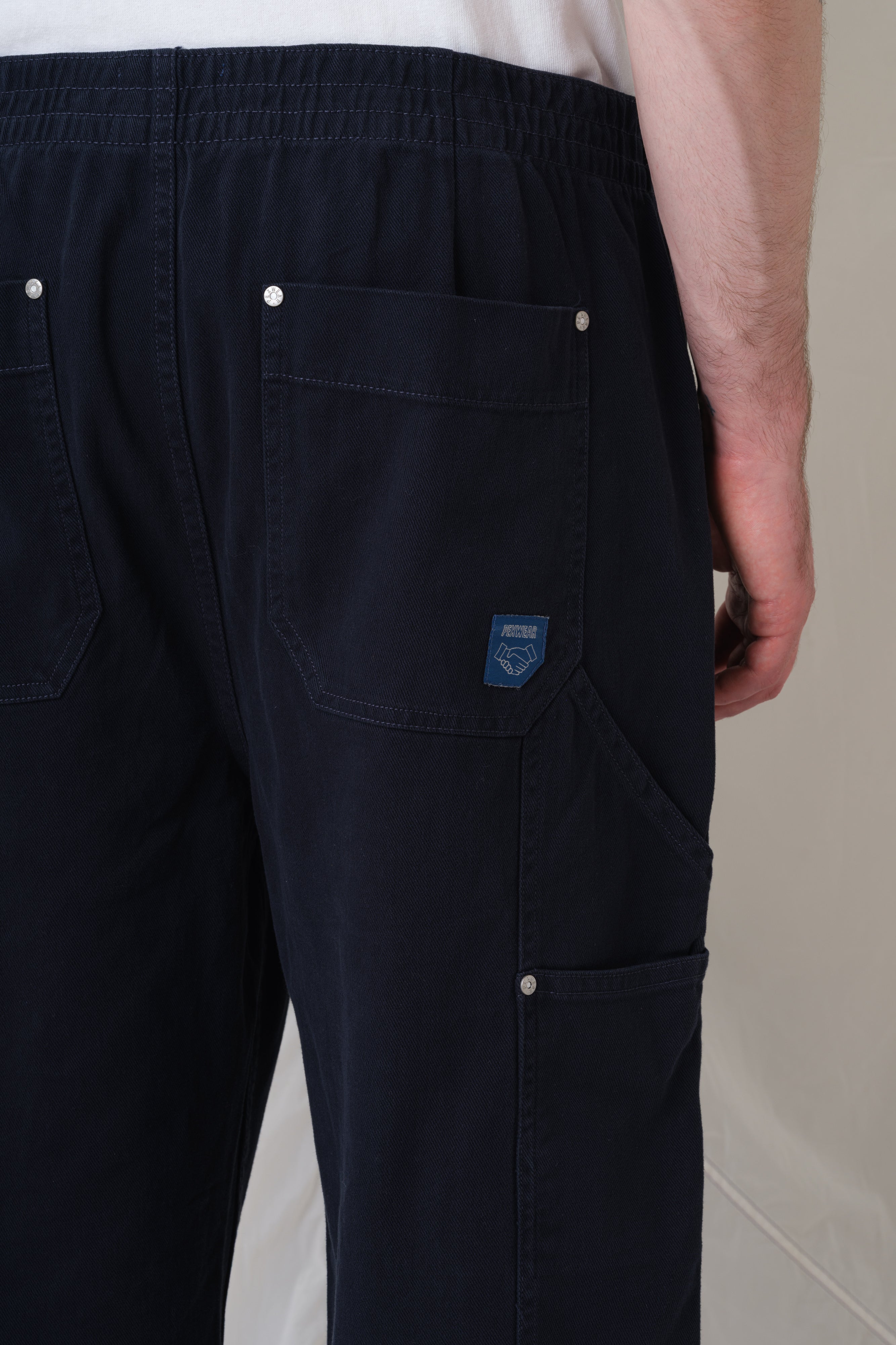 Carpenters Trouser - Deep Navy