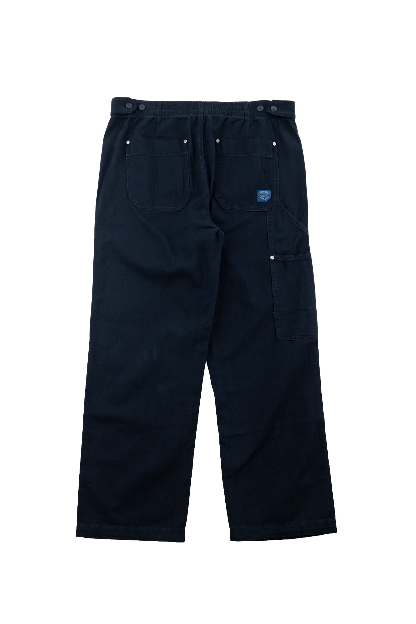 Carpenters Trouser - Deep Navy