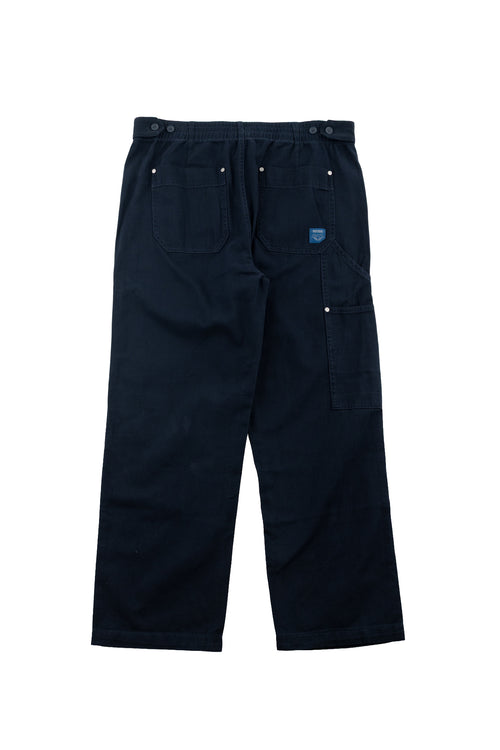 Carpenters Trouser - Deep Navy