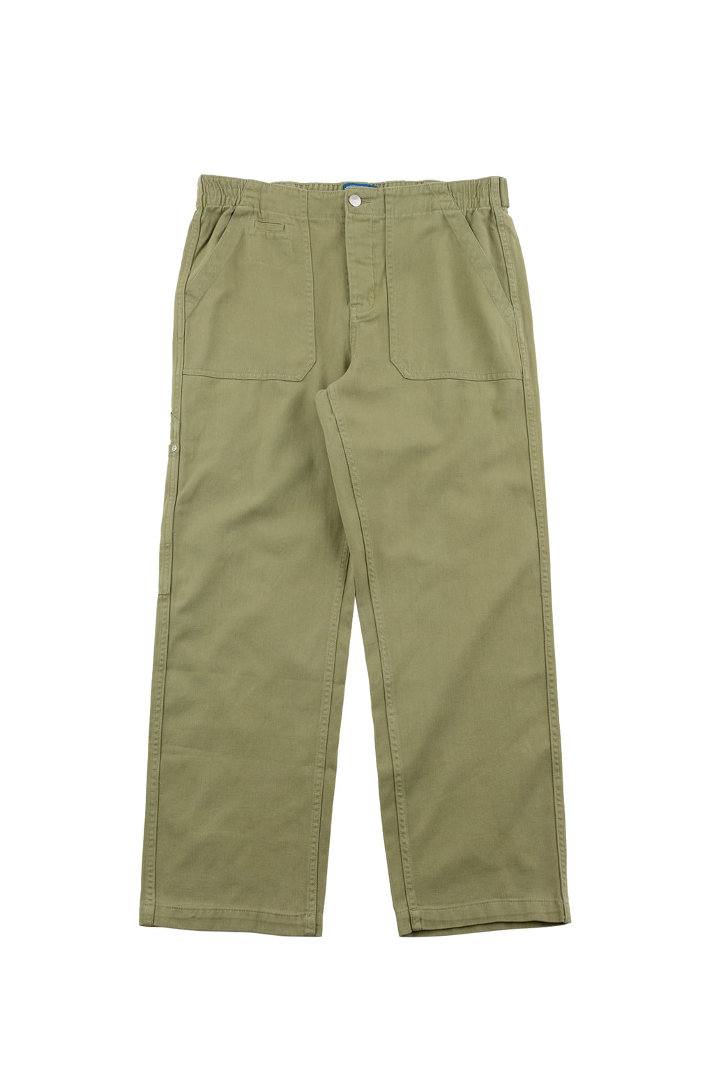 Carpenters Trouser - Khaki
