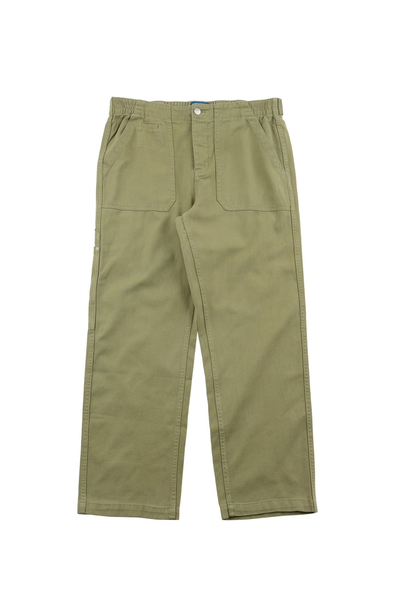 Carpenters Trouser - Khaki