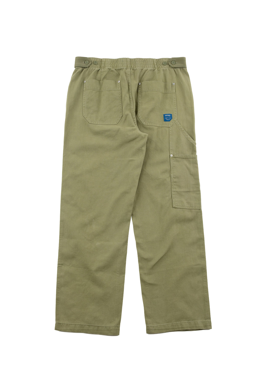 Carpenters Trouser - Khaki