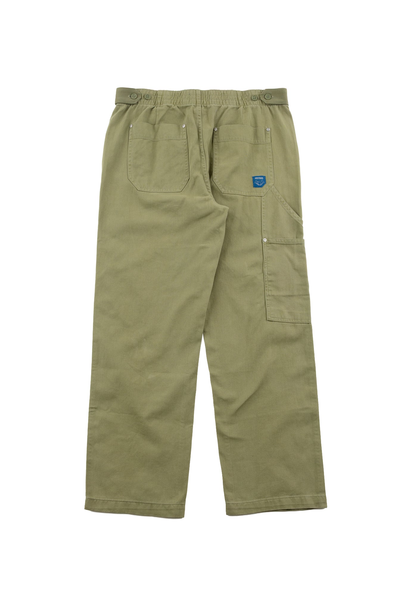 Carpenters Trouser - Khaki