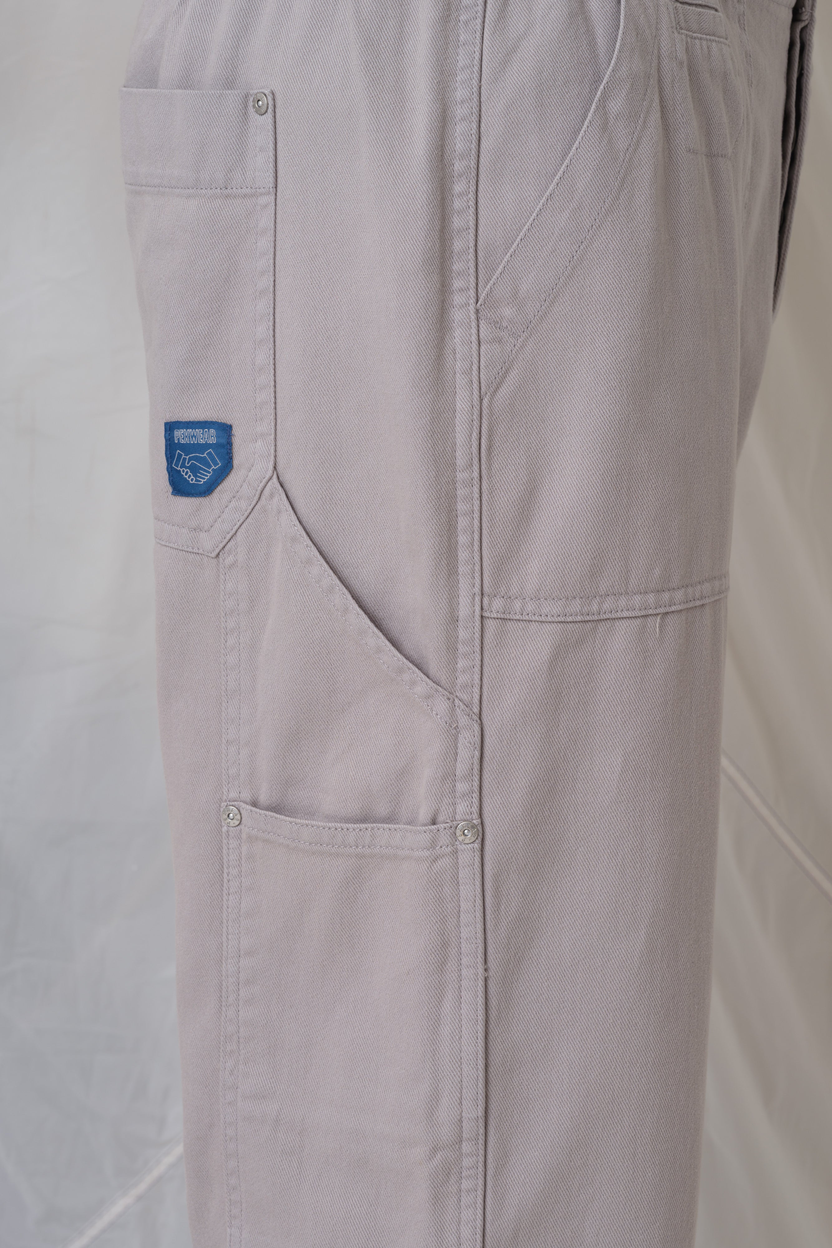 Carpenters Trouser - Light Grey