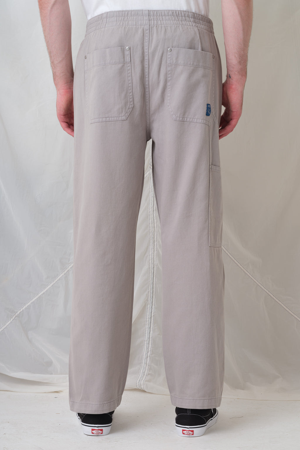Carpenters Trouser - Light Grey