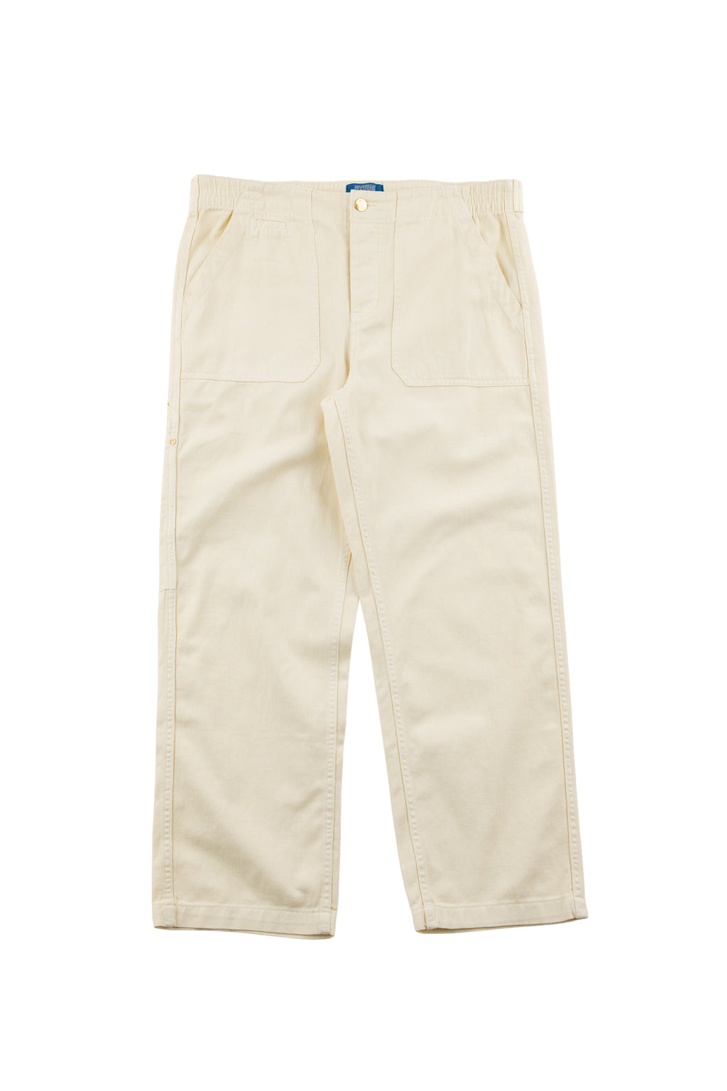 Carpenters Trouser - Natural