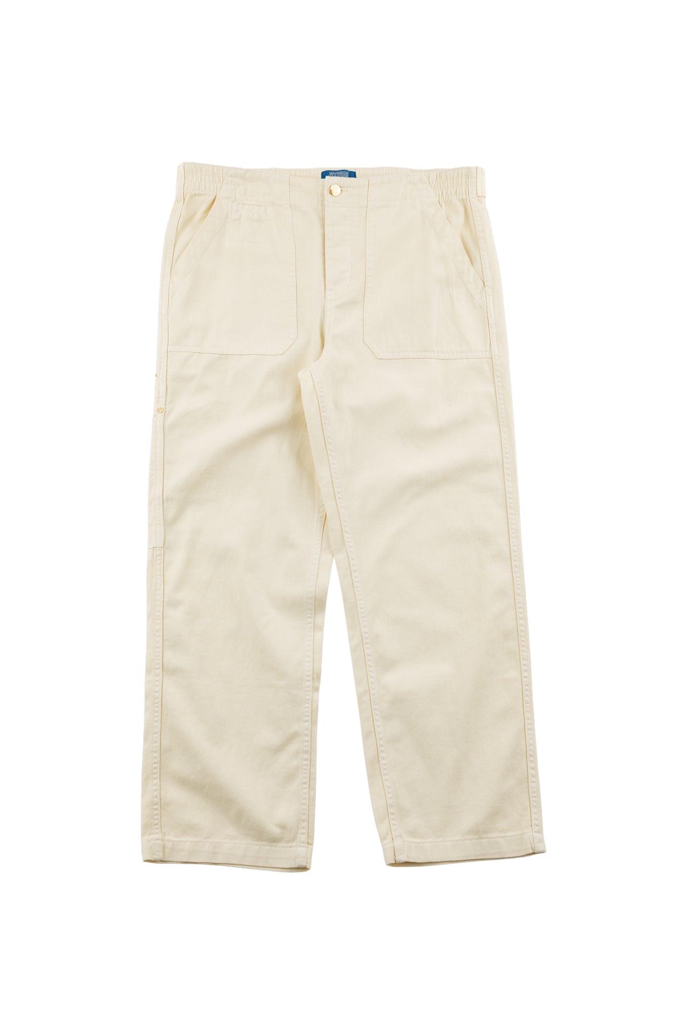 Carpenters Trouser - Natural