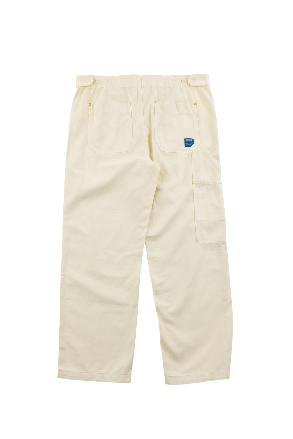Carpenters Trouser - Natural