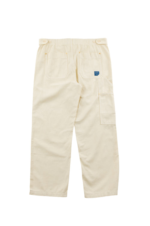Carpenters Trouser - Natural