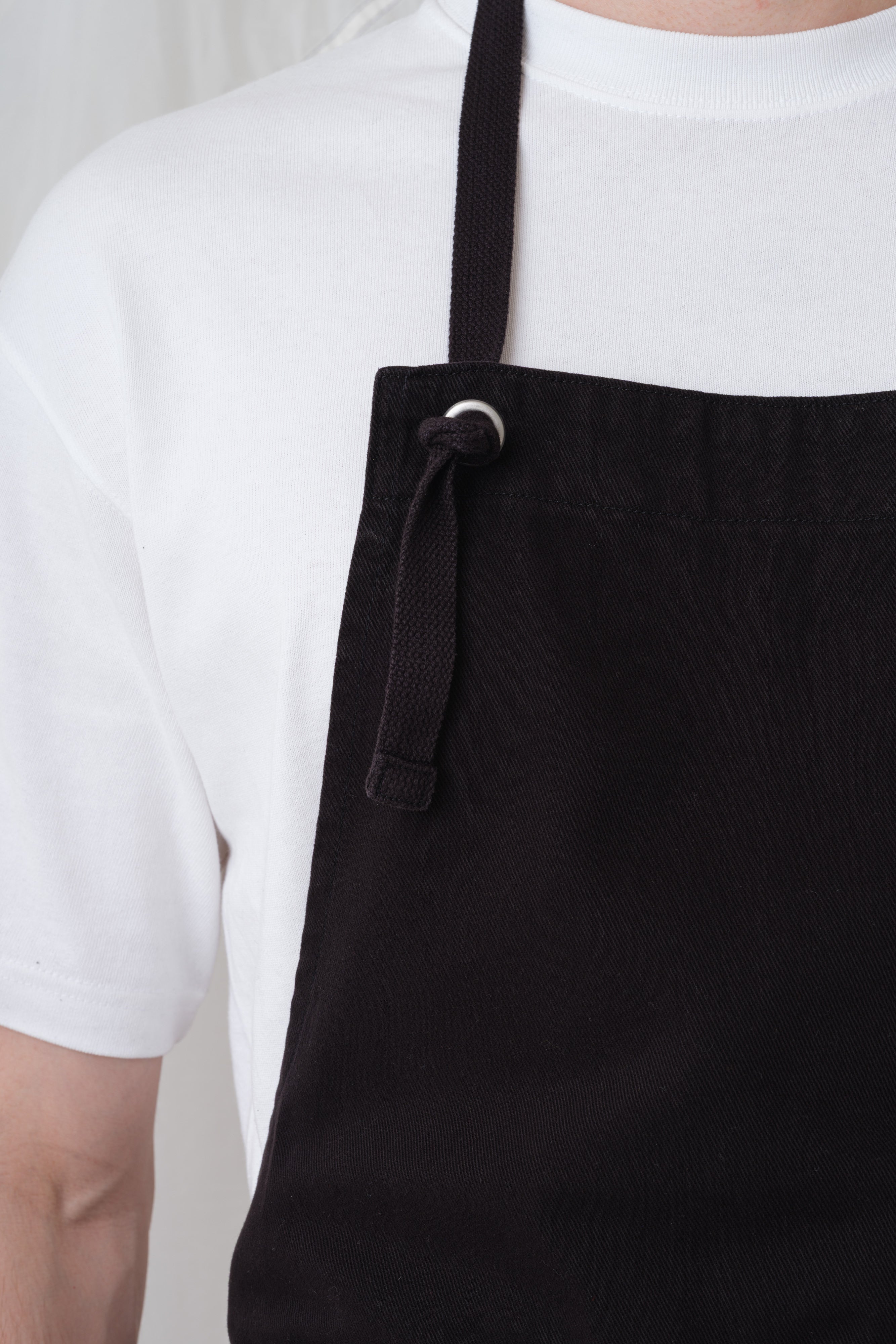 Chefs Apron - Black