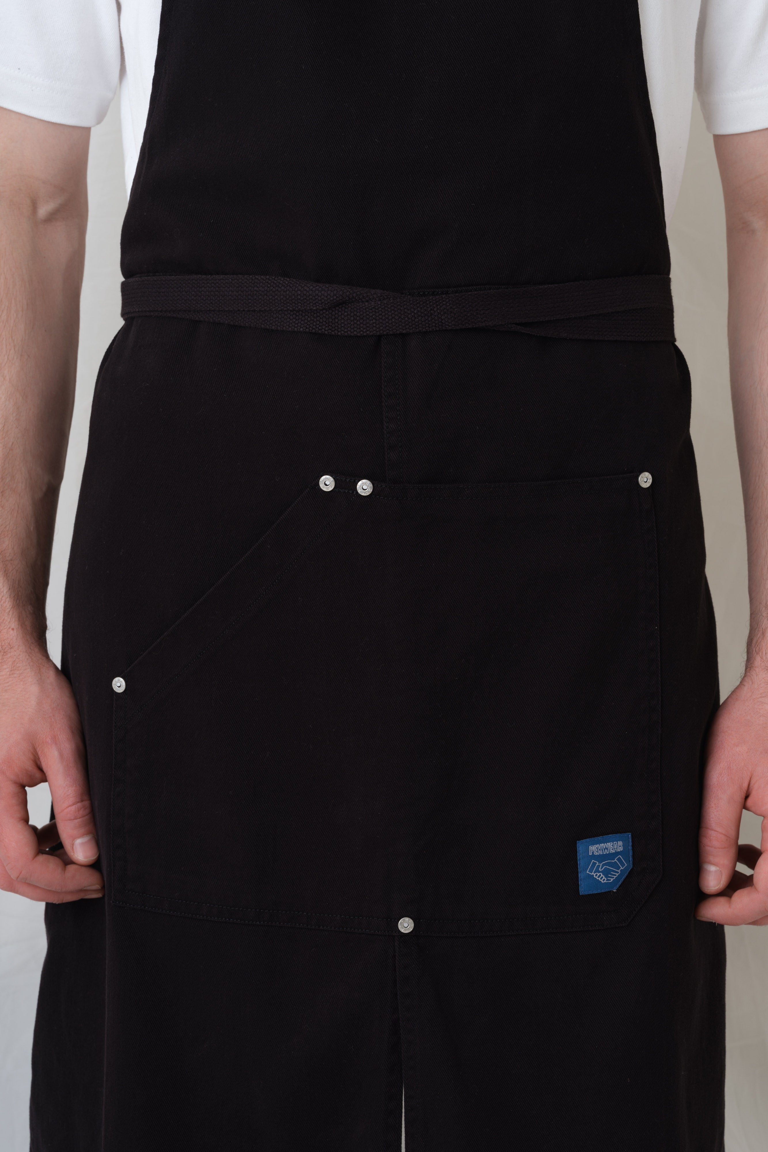 Chefs Apron - Black
