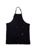 Chefs Apron - Black