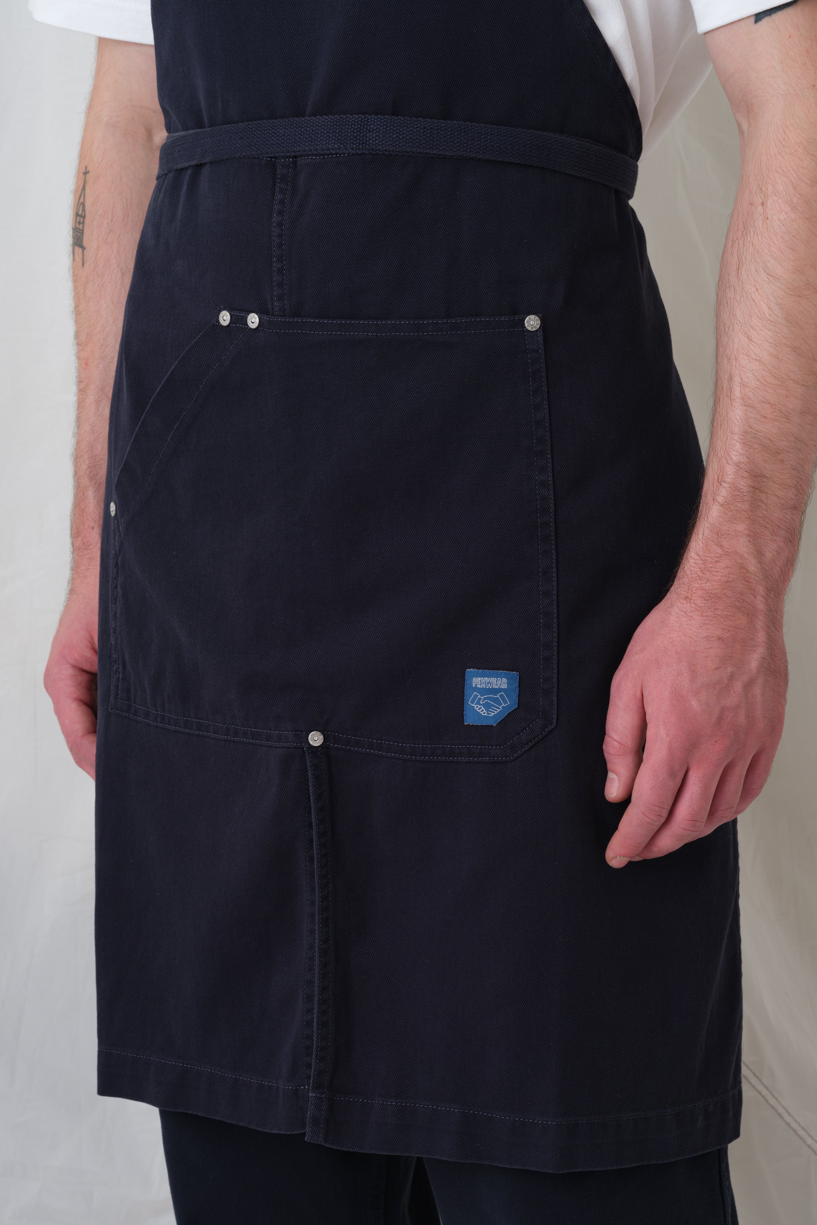 Chefs Apron - Deep Navy