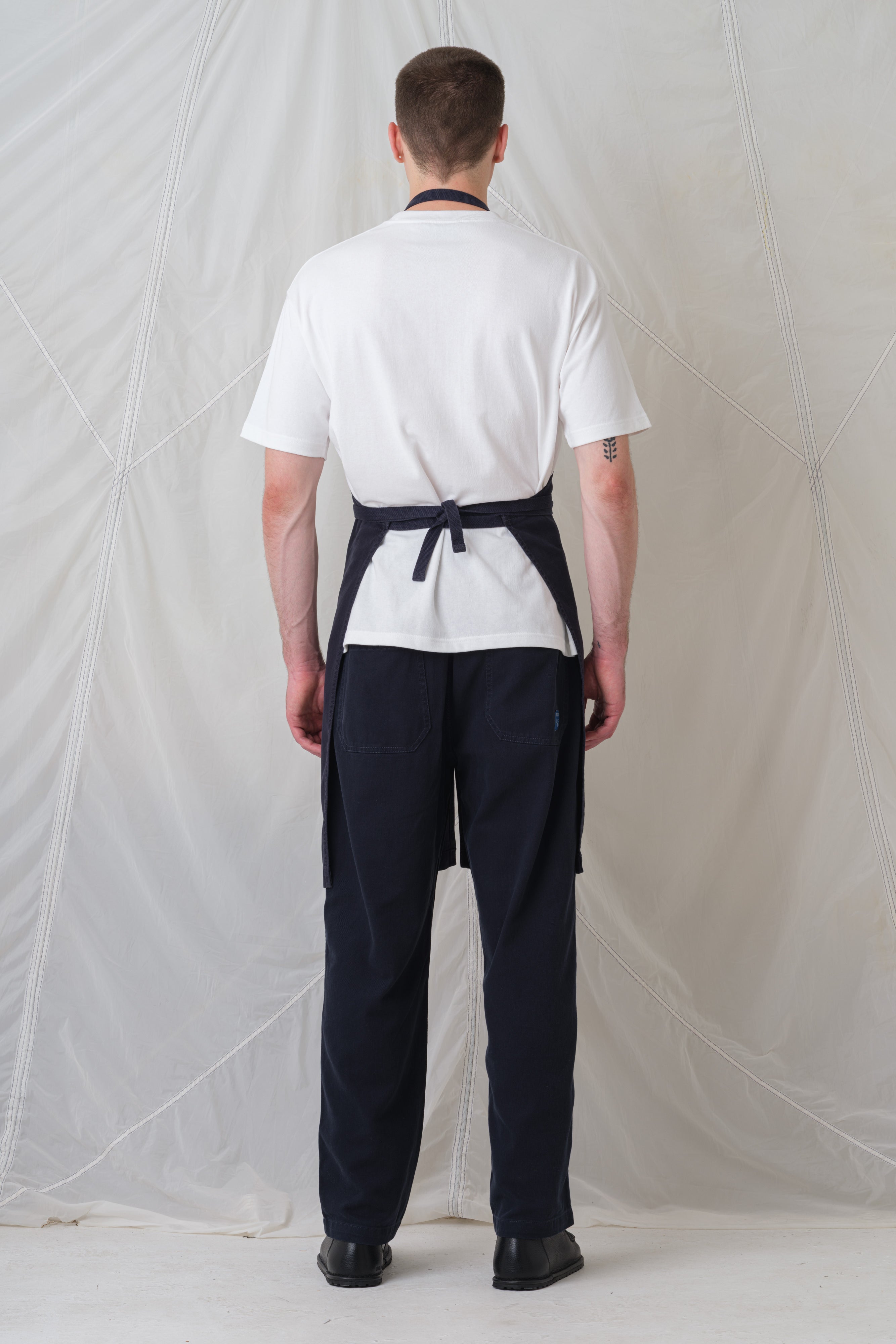 Chefs Apron - Deep Navy