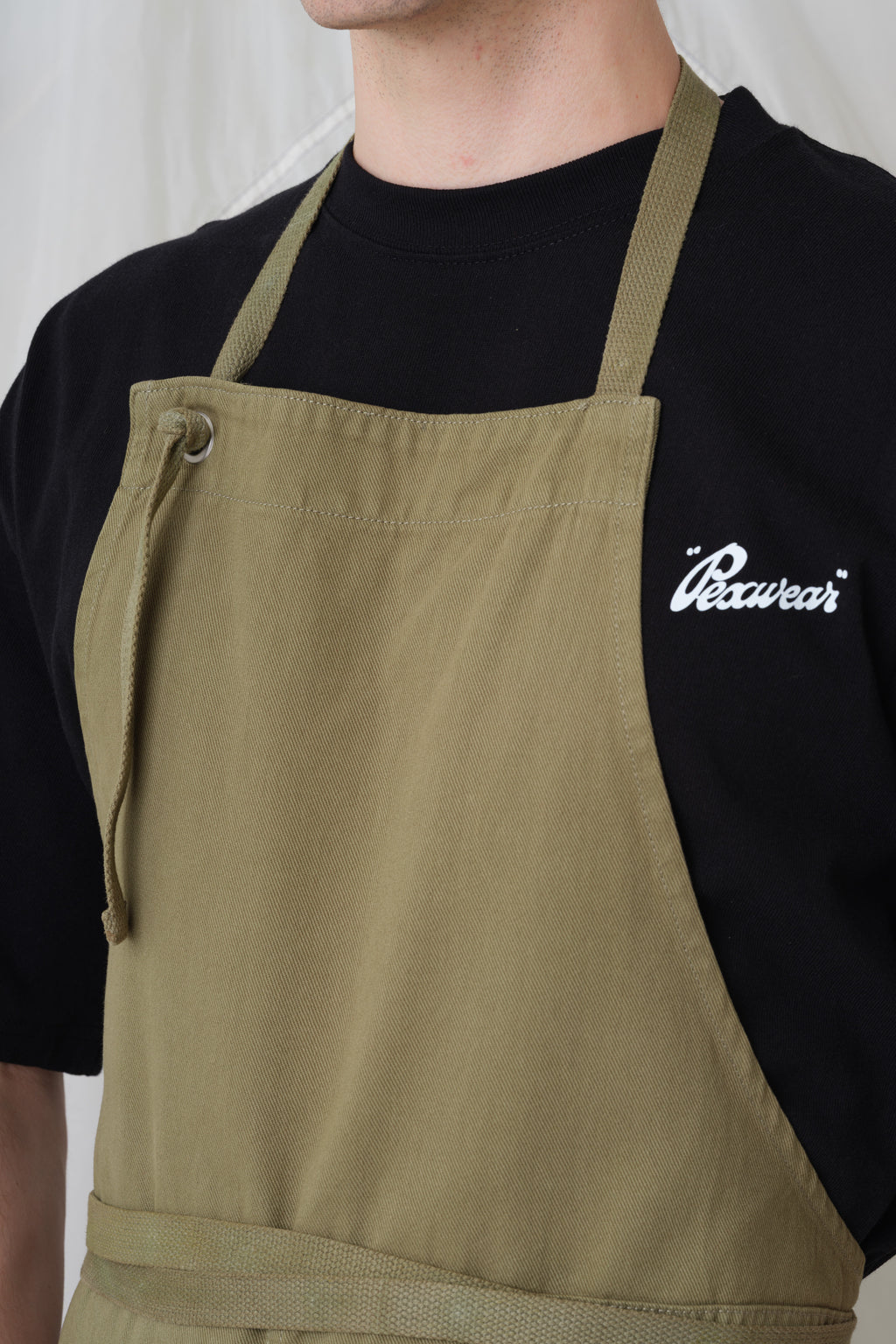 Chefs Apron - Khaki