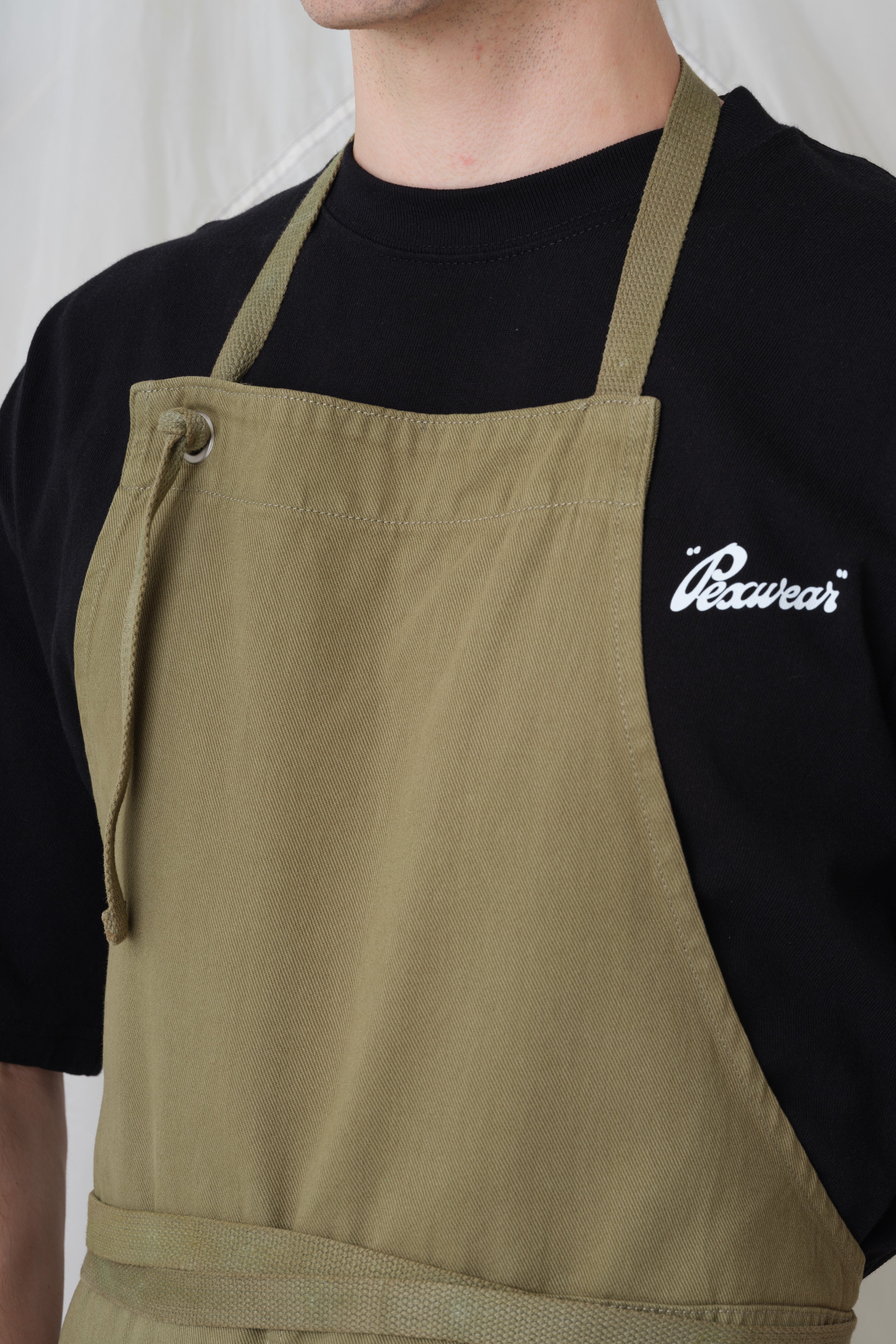 Chefs Apron - Khaki