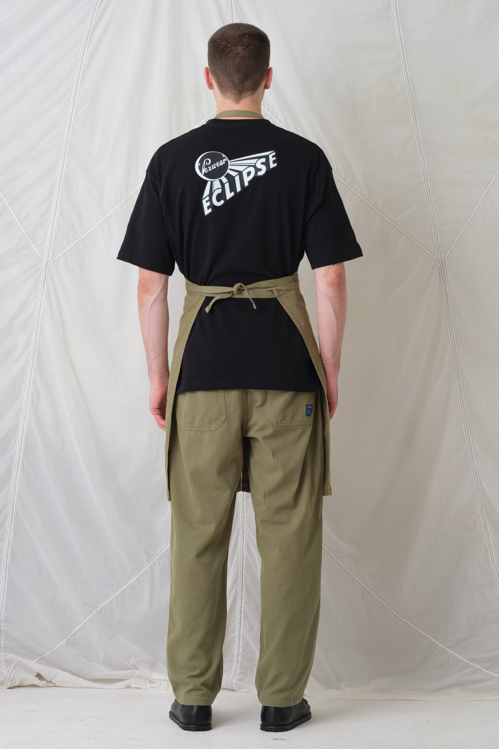 Chefs Apron - Khaki