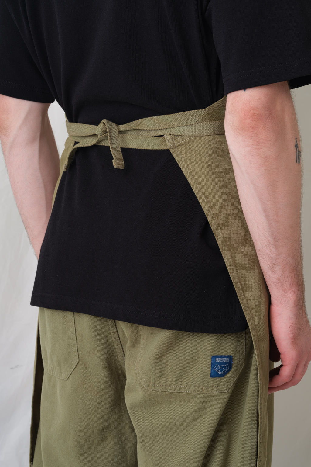 Chefs Apron - Khaki