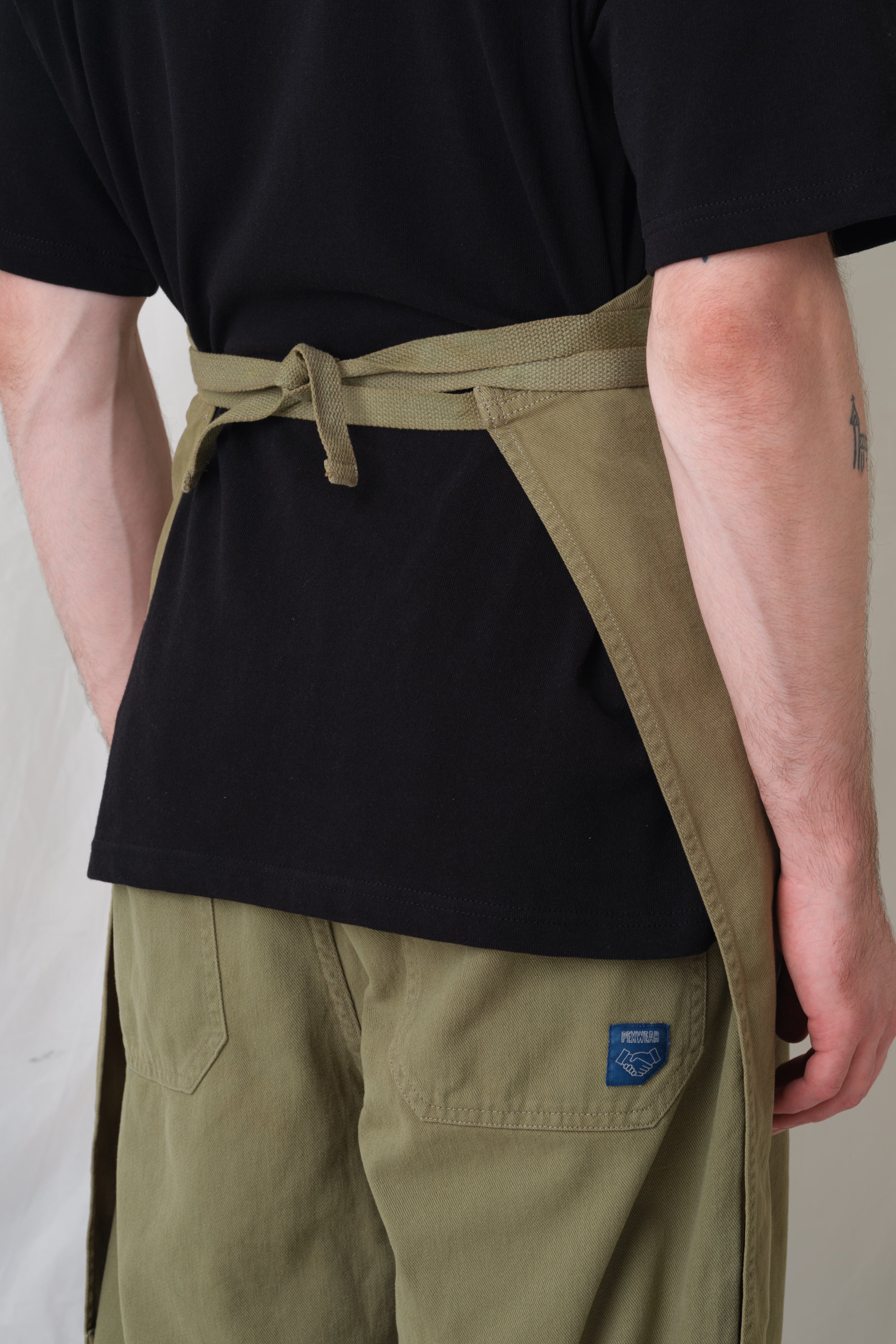 Chefs Apron - Khaki