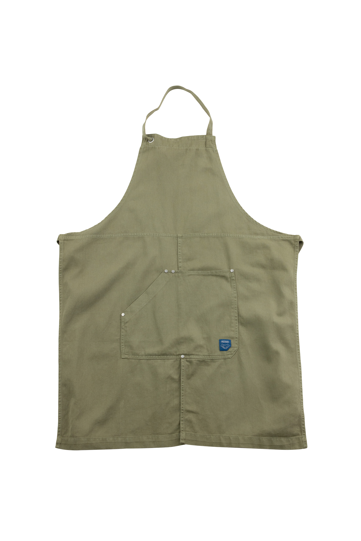 Chefs Apron - Khaki