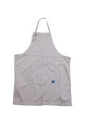 Chefs Apron - Light Grey