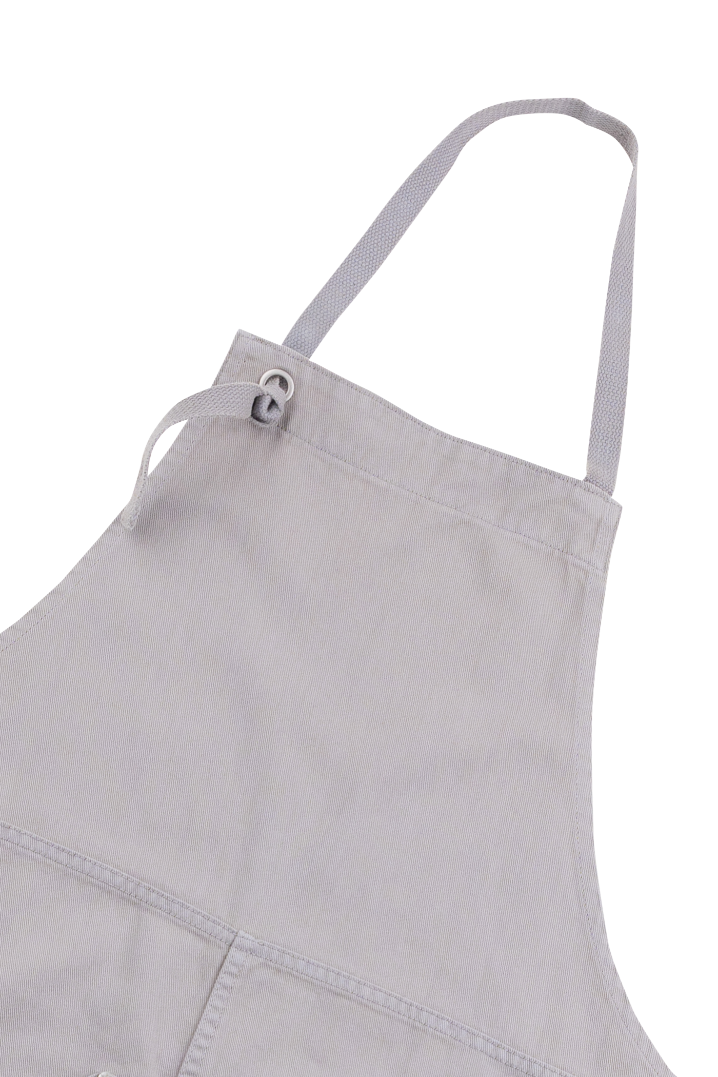 Chefs Apron - Light Grey