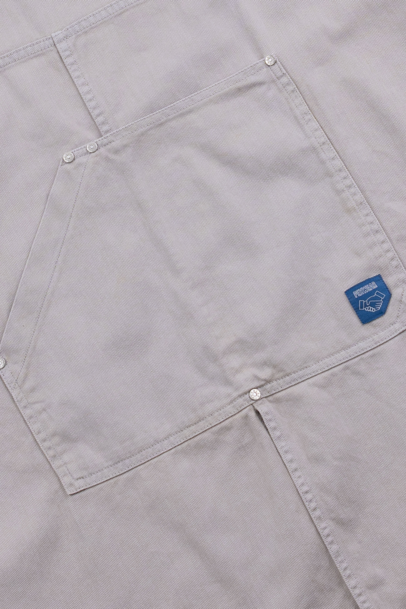 Chefs Apron - Light Grey