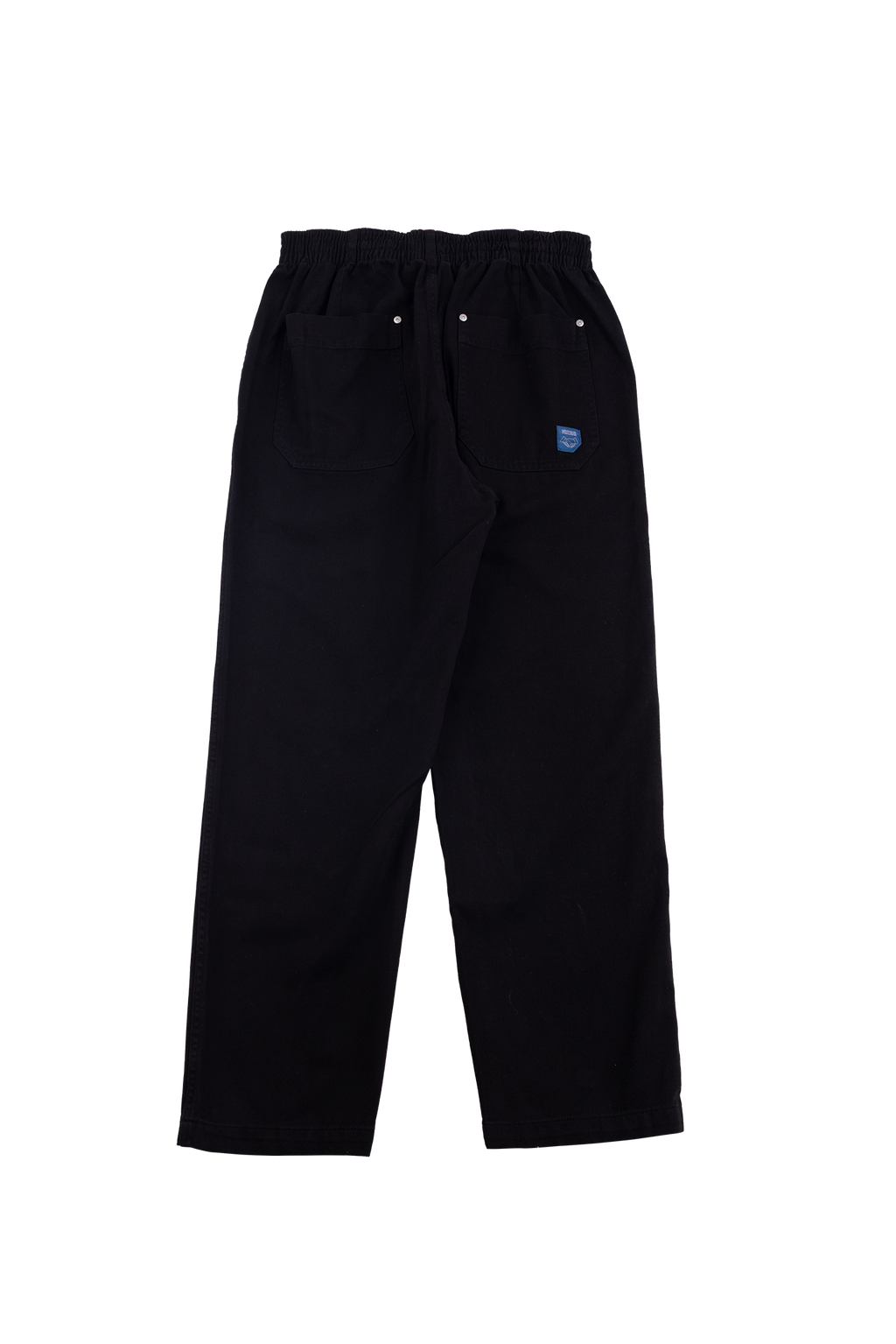 Chefs Trouser - Black