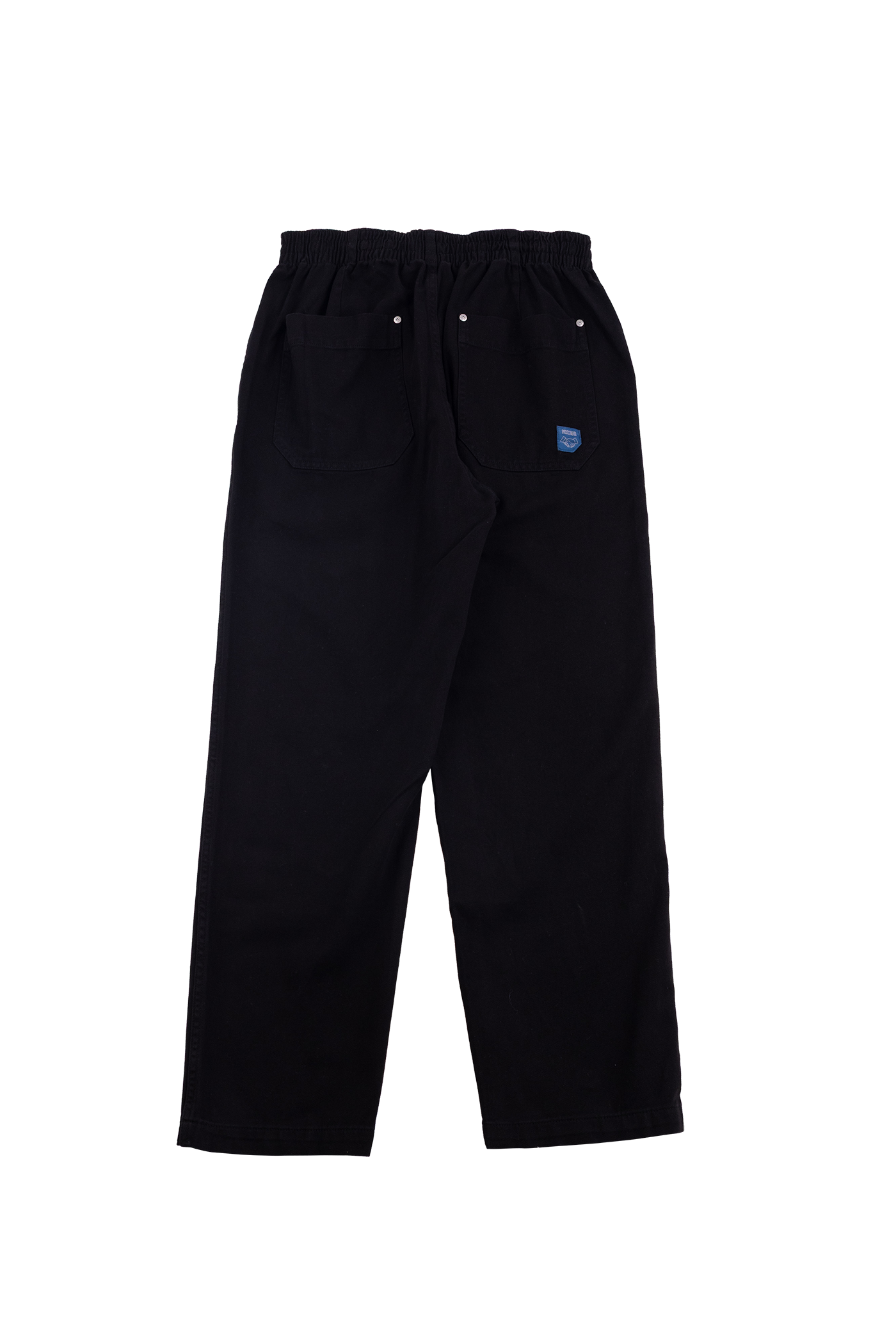 Chefs Trouser - Black