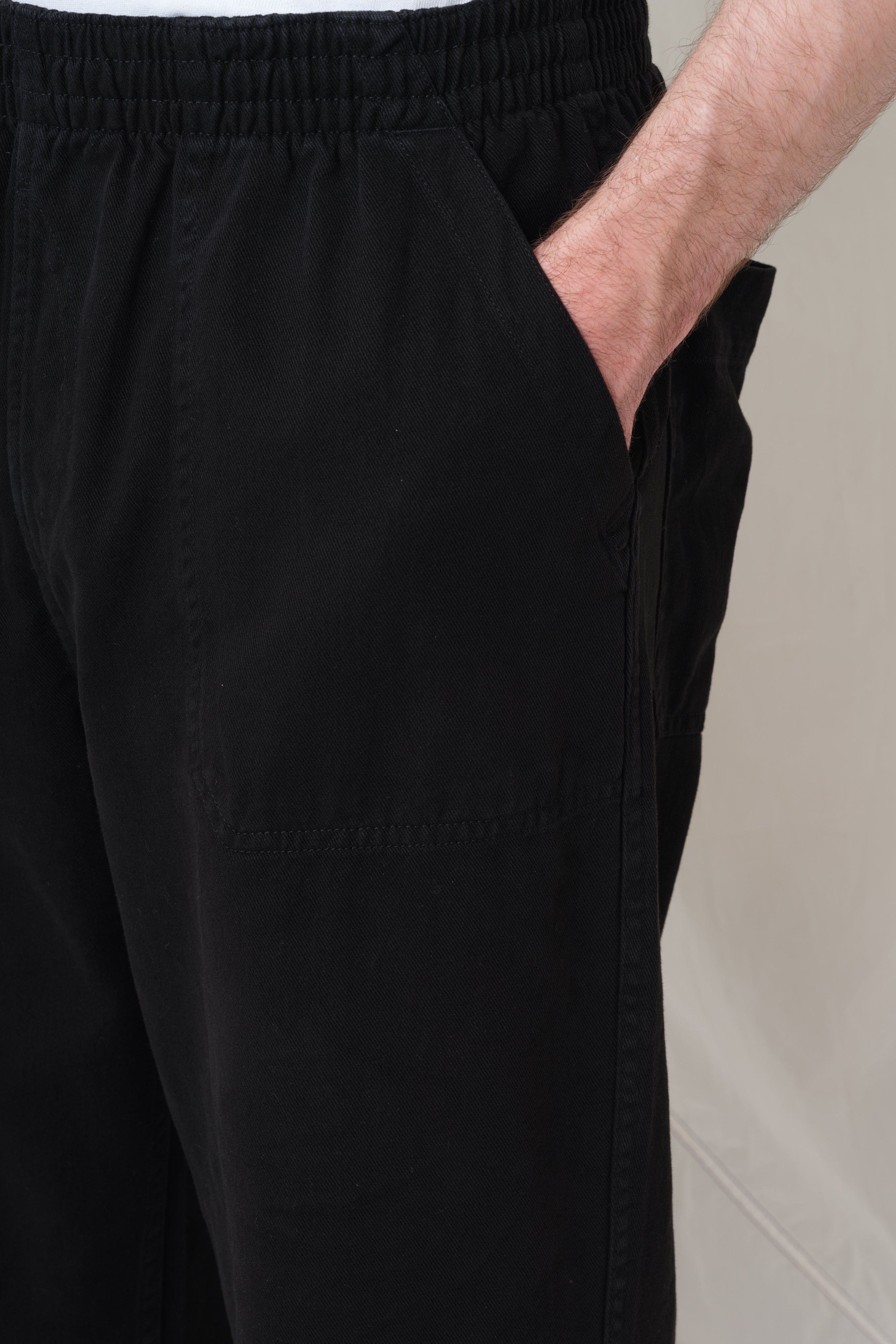Chefs Trouser - Black