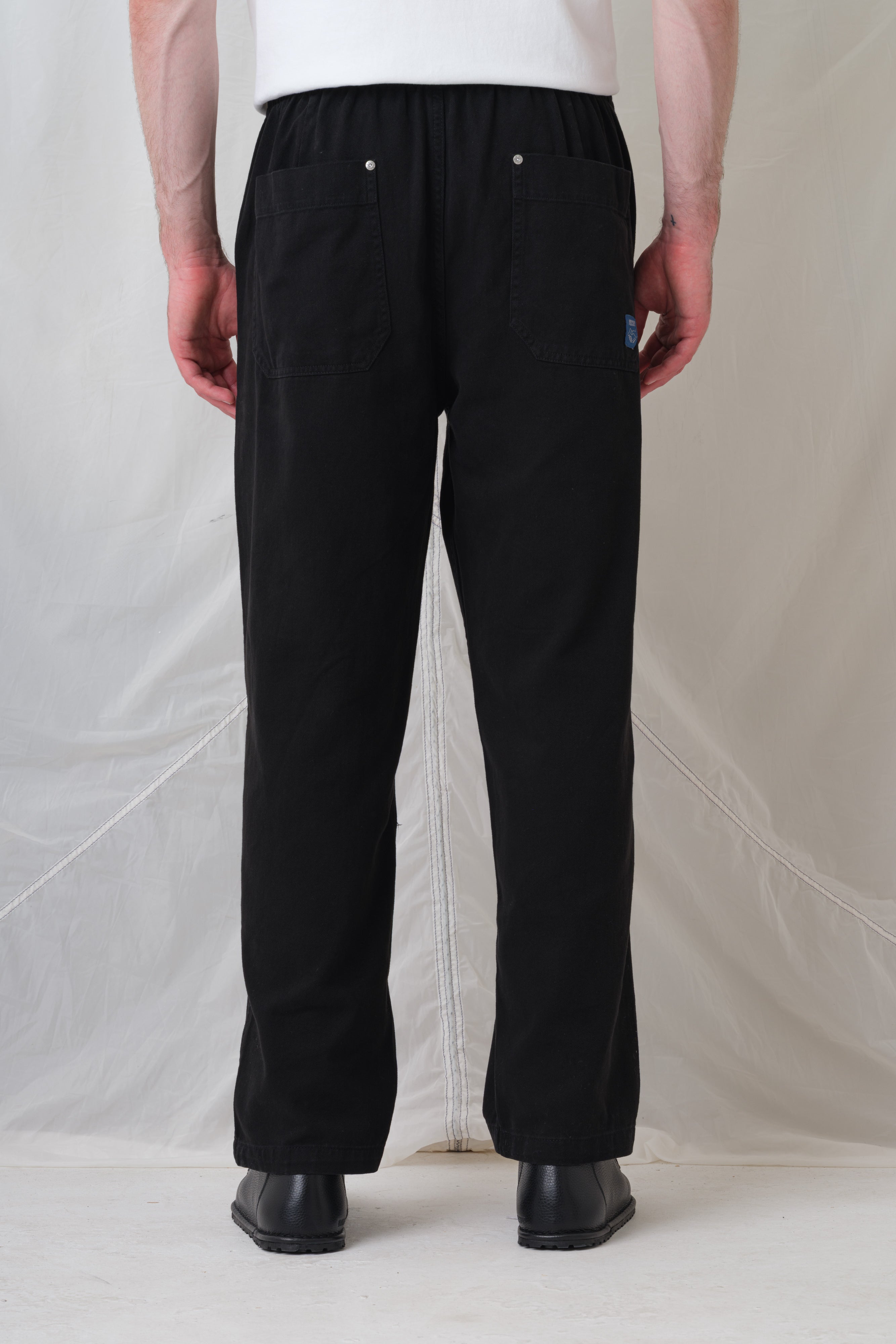 Chefs Trouser - Black